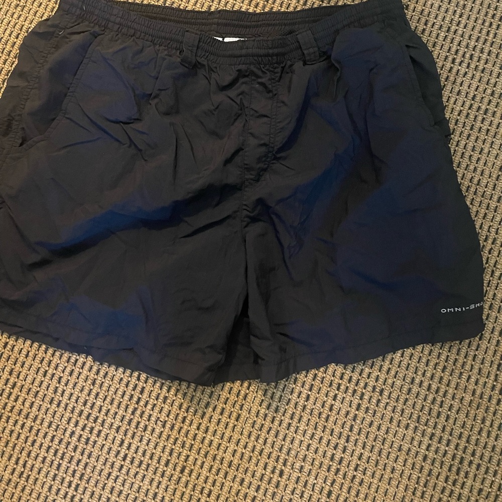 Columbia swim trunks. XL.